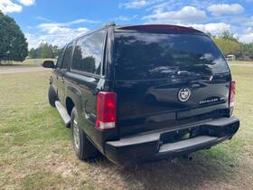 15843251 Cadillac Rear Differential Axle Assembly Escalade 03 04 05 06