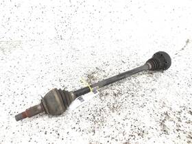 20784808 Cadillac 2013 13 Ats Rear Axle Shaft Right Rh At Oem Ride And Handling Opt Fe2