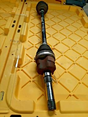 22743797 Cadillac 2012-2016 Srx Left Rear Cv Axle Awd Oem