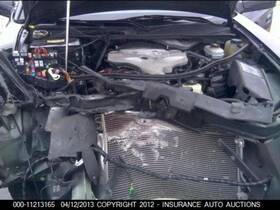 447-02651l Cadillac Driver Left Axle Shaft Rear Automatic Fits 03-07 Cts 1156041