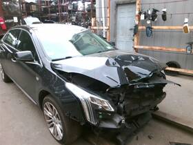 447-03144r Cadillac Passenger Axle Shaft Front Outer Assembly Opt M7v Fits 13-19 Xts 637826
