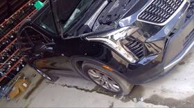 447-10538r Cadillac Passenger Right Axle Shaft Rear Fits 19-20 Xt4 4521614