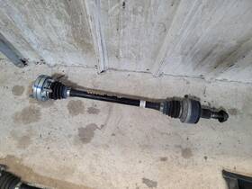 447-10968l Cadillac Driver Axle Shaft Rear Awd Sport Suspension Opt Fe2 Fits 20-24 Ct5 2008232