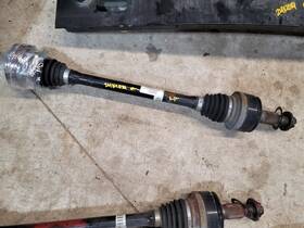 447-11199l Cadillac Ct4 2021 Axle Shaft 1913841