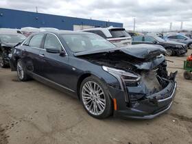 447-11663l Cadillac Ct6 2020 Axle Shaft 3712141
