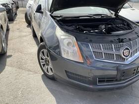 490-00193l Cadillac Driver Left Rear Knuckle/stub Fits 10-16 Srx 4628982