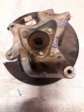 490-01149l Cadillac L/r Left Rear Knuckle/stub 2013 Xts 443-low