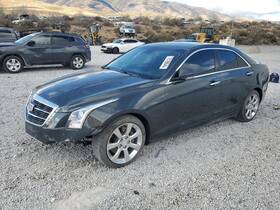 490-01166r Cadillac 14-18 Ats Right Rear Knuckle/stub