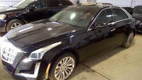 490-01177l Cadillac Driver Left Rear Knuckle/stub Base Fits 14-19 Cts 501330