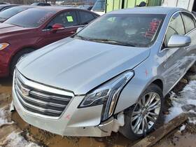 490-10044l Cadillac Driver Rear Knuckle/stub Without Professional Vehicle Fwd Fits 17-19 Xts 1049626