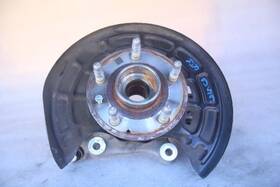 490-10243r Cadillac 2020 Ct5 Right Passenger Side Rear Spindle Knuckle Hub