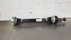 84492523 Cadillac 21 2021 Ct5 V Sport 3.0l Twin Turbo Rear Axle Shaft Driver Left