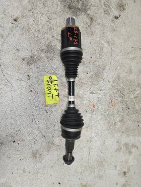 87829453 Cadillac 2024 Ct5 Driver Left Side Front Axle Shaft Oem Id
