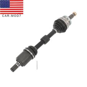 12881006 Car-modification7 For Kia Sorento 2011 Hyundai Santa Fe 2010-2012 2.4l Auto Front Left Cv Axle