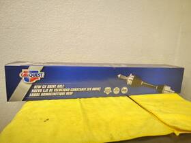 Ncv556311 Car Quest Cv Axle Shaft Assembly New In Box For 2007-2014 Ford Edge 2007-2015 Lincoln Mkx