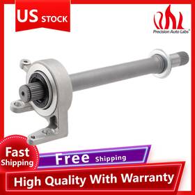 44500-s6m-n00 Carbole 44500-scv-a00/44500-s6m-n00 1x 44500-scv-a00 Mt Manual Half Shaft Axle For 02-06 Acura Rsx 04-05 Honda Civic