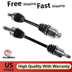 Hd305001 Carbole Pair Front Cv Axle Shaft Fits Acura Tsx 2014 Civic 2.4l 2008-2014 Honda Accord