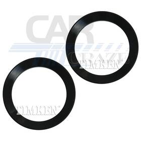 Annfz20260511-26 Carcraze 8 Timken Axle Spindle Seal 2pcs Front Outer Fits Ford Bronco 1993 1994 1995 1996