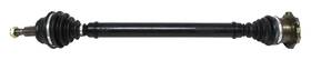 60-7253 Cardone Replacement Cv Axle Shaft Assembly Fits 1998-09 Volkswagen Audi
