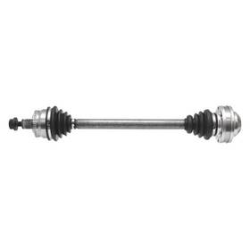 66-7380 Cardone For Audi S4 2004-2009 New Rear Passenger Side Cv Axle Shaft
