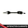 Apcadnas1fl665260aa Cardone Cv Drive Axle Shaft Front Left 1 Pc For Toyota 2004-2010 Sienna Fwd
