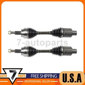 7ats210622501586 Cardone New Cv Axle Shaft Front Left Right Fits Dodge Ram 1500 2002 2003