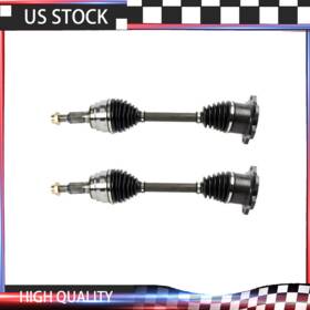 Carpshop240218aa3129 Cardone New Front 2x Cv Axle Shaft For Chevrolet Tahoe 2007 2008 2009 2010 2011 2012