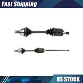 Rscu220822041342 Cardone New Front Left Right Cv Axle Shaft 2x For 2000 Till 2006 Bmw X5