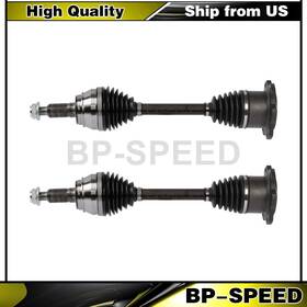 Lste20240821a0259 Cardone New Front Cv Axle Shaft Joint For Chevrolet Silverado 1500 4wd 4.3l 2016 2015 2014