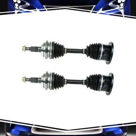 Showys2min6097 Cardone New Cv Joint Axle Shaft Front Left Right 2pcs Fits K1500 Chevrolet