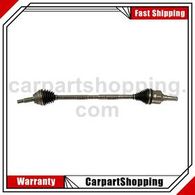 4341052250 Cardone Reman Front Right Passenger Cv Axle Shaft Fits 2008 Scion Xd 2009