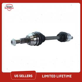 Am-1269660257 Carquest Front Cv Axle Shaft Lh Driver Side For Chevy Equinox Pontiac Torrent Vue