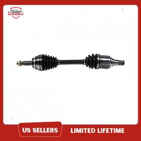 Ncv69602 Carquest Front Left Cv Axle Assembly Fits Toyota 01-03 Rav4 04-05