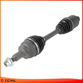 Cy16179405u Cciyu Front Driver Passenger Cv Axle Shaft Fit For Ram 1500 3.7l 4.7l 5.7l 2011