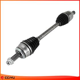 Ze17579201g Cciyu Fwd Front Left Cv Axle Shaft For Honda Odyssey 3.5l 2011- 2017 6 Speed Trans Us