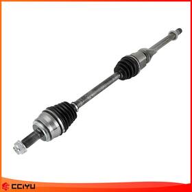 Ze17579301g Cciyu For Honda Odyssey 3.5l 2011- 2017 6 Speed Trans Us Fwd Front Right Cv Axle