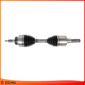Ze17580703g Cciyu Cv Axle Assembly Front Driver For Ford F-150 2.7l 3.0l 3.3l 3.5l 5.0l 2015-2020
