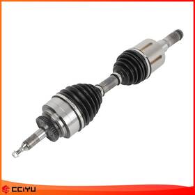 Ze17581006g Cciyu Front Left Cv Axle For Lincoln Navigator 3.5l 5.4l 2007 2008 2009-2015