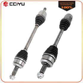Ze84246101g Cciyu 2x Front Right Left Cv Axle Shaft For Honda Civic 1.5l 2016 2017 2018 2019 Us