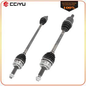 Ze84247601g Cciyu 2x Front Lh And Rh Cv Axle For Hyunda Elantra 1.8l 2011-2016 Auto At 2014 2015 Us