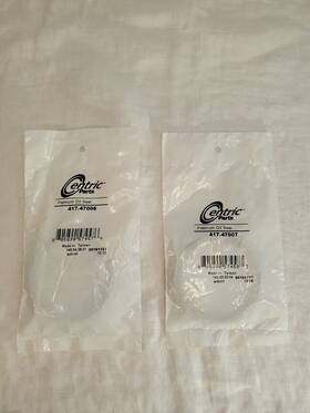 417.47007 Centric Parts 417.47006 Drive Axle Shaft Seal. Part # And