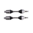 Ncv12184 Ch-8-8586x2 Odm Pairs Cv Axle Drive Shaft Front Left Right For