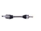 Ch-8-8617a Odm Front Right Cv Axle Shaft Assembly For 743095086176