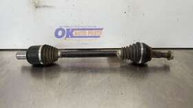 Chevrolet 06 Chevy Corvette C6 At Axle Shaft Rear Right Passenger
