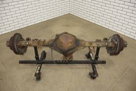 15168888 Chevrolet 01-07 Silverado/sierra 2500hd Rear Axle Assembly 11.5 Inch 4.10 Ratio 8.1l