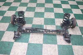 15232753 Chevrolet 05-10 Cobalt Rear Dead Axle Loaded Beam Springs Assembly Oem Factory Oe Wty