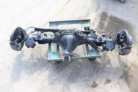 23279408 Chevrolet 2015 - 2020 Suburban 5.3l Rwd Rear Axle Differential 3.08 Ratio Oem