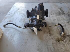 23384529 Chevrolet 2016 Camaro 6.2l Gas Rear Carrier Assembly With 30k Miles See Notes