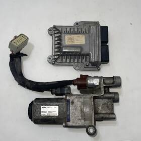 23444230 Chevrolet 14-19 Corvette C7 Rear Differential Locking Control Module