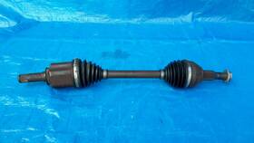 25822834 Chevrolet 2009-2012 Traverse Axle Shaft Front Left Driver Side Oem